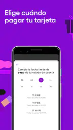 Nu: Haz más con tu dinero screenshot