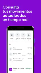 Nu: Haz más con tu dinero screenshot