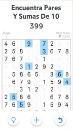 Number Match: Train your brain screenshot