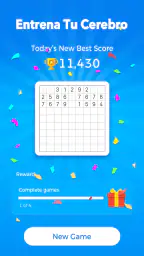 Number Match: Train your brain screenshot