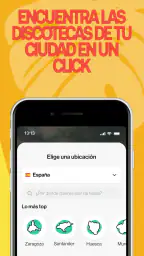 NYXELL - Entradas a discotecas screenshot