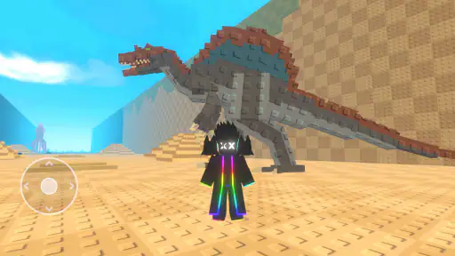 Obby World: Brainrot Egg screenshot