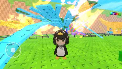 Obby World: Brainrot Egg screenshot