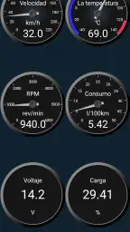 Car Scanner OBD2 ELM: Obd Mary screenshot