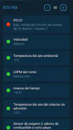 Car Scanner OBD2 ELM: Obd Mary screenshot