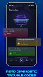 OBD2 Escáner de Diagnóstico screenshot