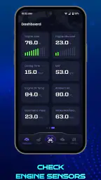 OBD2 Escáner de Diagnóstico screenshot