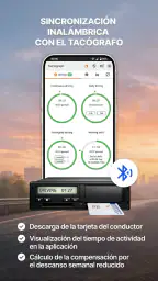 Odysseus - GPS para camiones screenshot