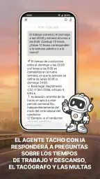 Odysseus - GPS para camiones screenshot