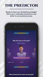 Official Spurs App screenshot