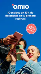 Omio: Reserva tren, bus, vuelo screenshot
