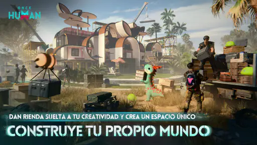 Once Human screenshot