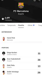 OneFootball: Resultados Fútbol screenshot