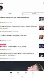 OneFootball: Resultados Fútbol screenshot