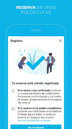 Onepark, ¡Reserva tu parking! screenshot