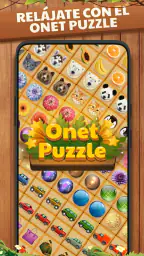 Onet Puzzle - Juego de enlace screenshot