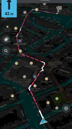 Organic Maps: mapas offline screenshot