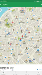Organic Maps: mapas offline screenshot