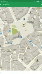 Organic Maps: mapas offline screenshot