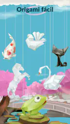 Origami World: Aprende y Juega screenshot