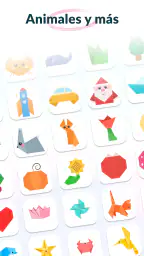 Origami World: Aprende y Juega screenshot