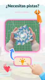 Origami World: Aprende y Juega screenshot