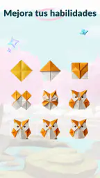Origami World: Aprende y Juega screenshot