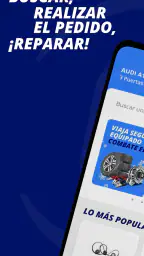 Oscaro - Piezas de coche screenshot