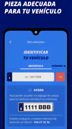 Oscaro - Piezas de coche screenshot
