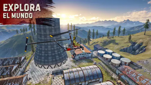 Oxide: Sobrevivir en una Isla screenshot