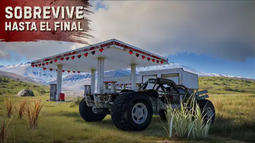 Oxide: Sobrevivir en una Isla screenshot