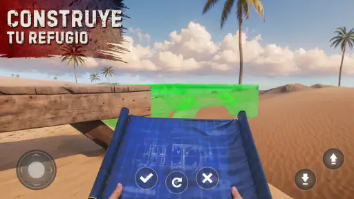 Oxide: Sobrevivir en una Isla screenshot
