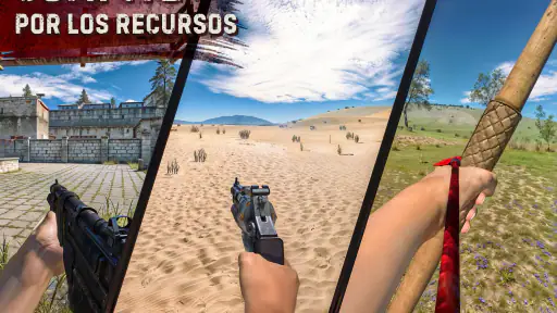 Oxide: Sobrevivir en una Isla screenshot