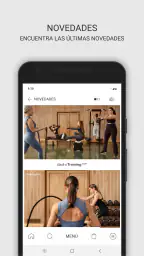 OYSHO screenshot