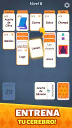 Palabras Solitario: Connection screenshot