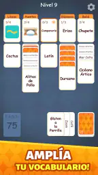 Palabras Solitario: Connection screenshot