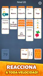 Palabras Solitario: Connection screenshot