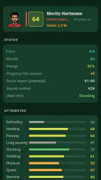 Palco 90: Futbol Manager screenshot