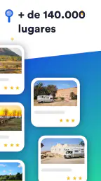 park4night - camper van screenshot