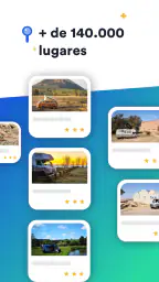 park4night - camper van screenshot