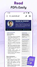 PDF Converter: Editor & Reader screenshot
