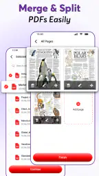 PDF Converter: Editor & Reader screenshot