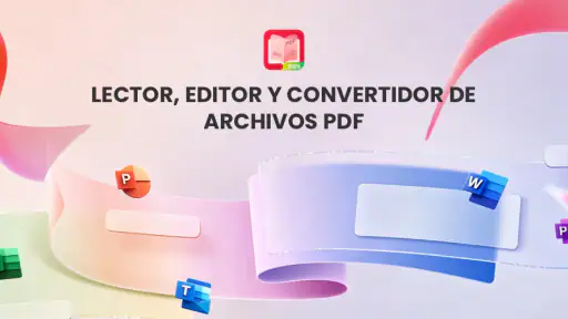 PDF Element - Lector PDF screenshot