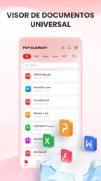 PDF Element - Lector PDF screenshot
