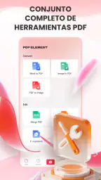 PDF Element - Lector PDF screenshot