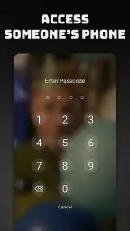 Peek a Phone - Juego Detective screenshot