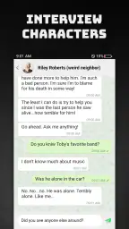 Peek a Phone - Juego Detective screenshot