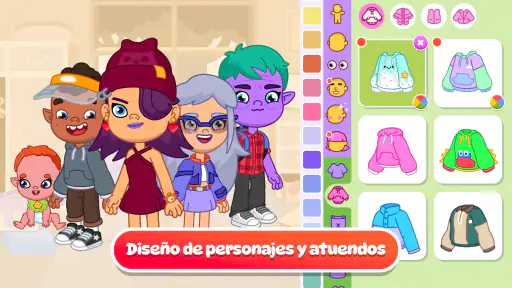 Pepi City: Hospital Life screenshot