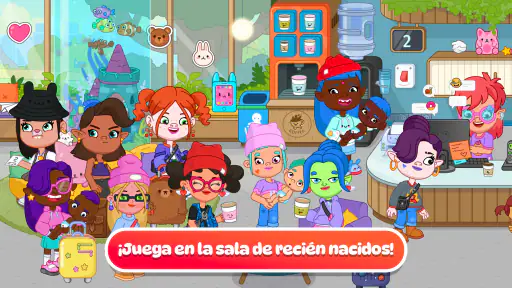 Pepi City: Hospital Life screenshot