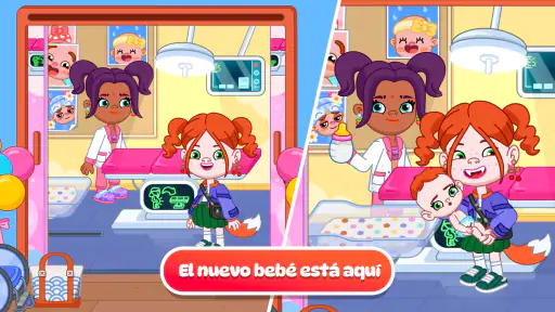 Pepi City: Hospital Life screenshot
